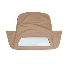 Tan Convertible Soft Top With Plastic Window CHE5156165 CHE5412-04654-00 for Chevrolet Corvette