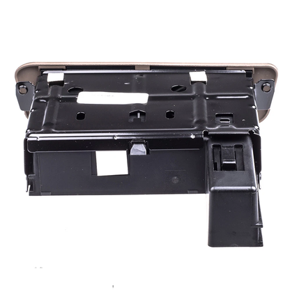 Tan Front Dash Cup Holder YC3Z-2513560-CAB for Ford F-250 F-350 F-450 F-550 Super Duty 1999-2004 Excursion 2000-2004