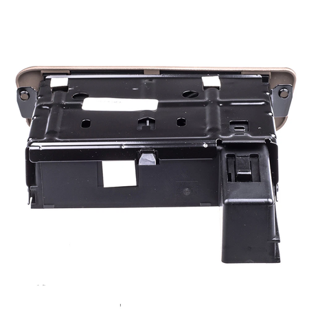 Tan Front Dash Cup Holder YC3Z-2513560-CAB for Ford F-250 F-350 F-450 F-550 Super Duty 1999-2004 Excursion 2000-2004 - KUDUPARTS