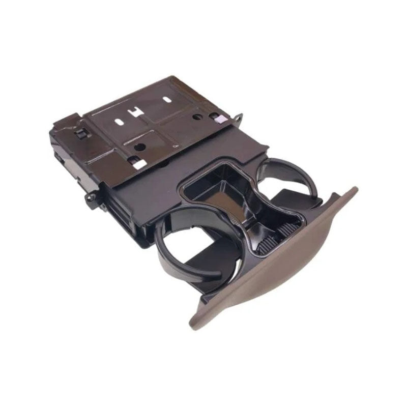 Tan Front Dash Cup Holder YC3Z-2513560-CAB for Ford F-250 F-350 F-450 F-550 Super Duty 1999-2004 Excursion 2000-2004 - KUDUPARTS