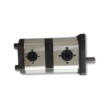 Tandem Hydraulic Pump 35592-82200 35592-82201 35592-82202 for Kubota Tractor M7030DT M8030 M8030DT