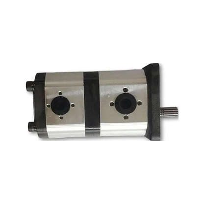 Pompe hydraulique tandem 35592-82200 35592-82201 35592-82202 pour tracteur Kubota M7030DT M8030 M8030DT