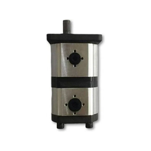 Tandem Hydraulic Pump 35592-82200 35592-82201 35592-82202 for Kubota Tractor M7030DT M8030 M8030DT