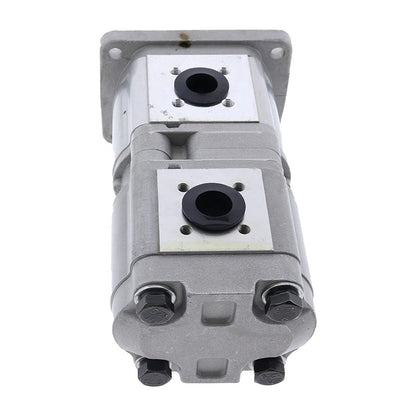 Tandem Hydraulic Pump 68721-61110 for Kubota KH-35 KH-35H KH-41 KH-41EXP Excavator