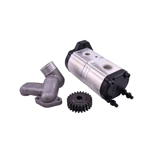 Tandem Hydraulic Pump RE197623 RE68886 for John Deere Tractor 5320 5103 5210 5403 5320N 5205