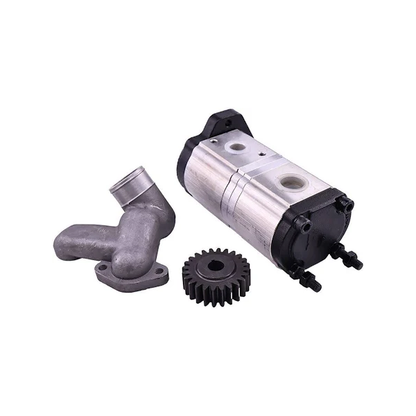 Tandem Hydraulic Pump RE197623 RE68886 for John Deere Tractor 5320 5103 5210 5403 5320N 5205