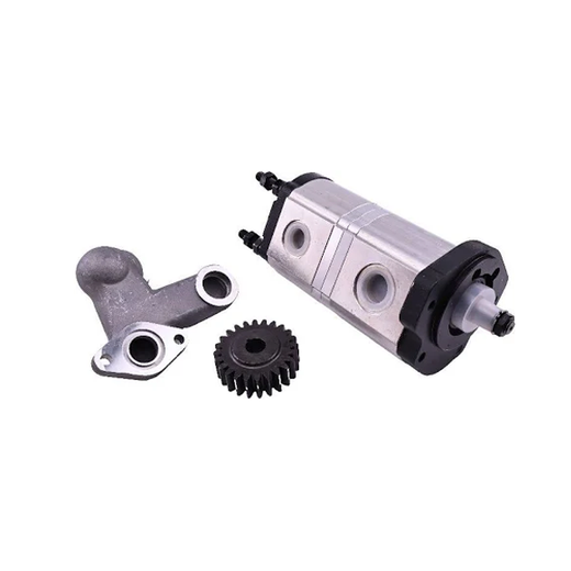 Tandem Hydraulic Pump RE197623 RE68886 for John Deere Tractor 5320 5103 5210 5403 5320N 5205 - KUDUPARTS