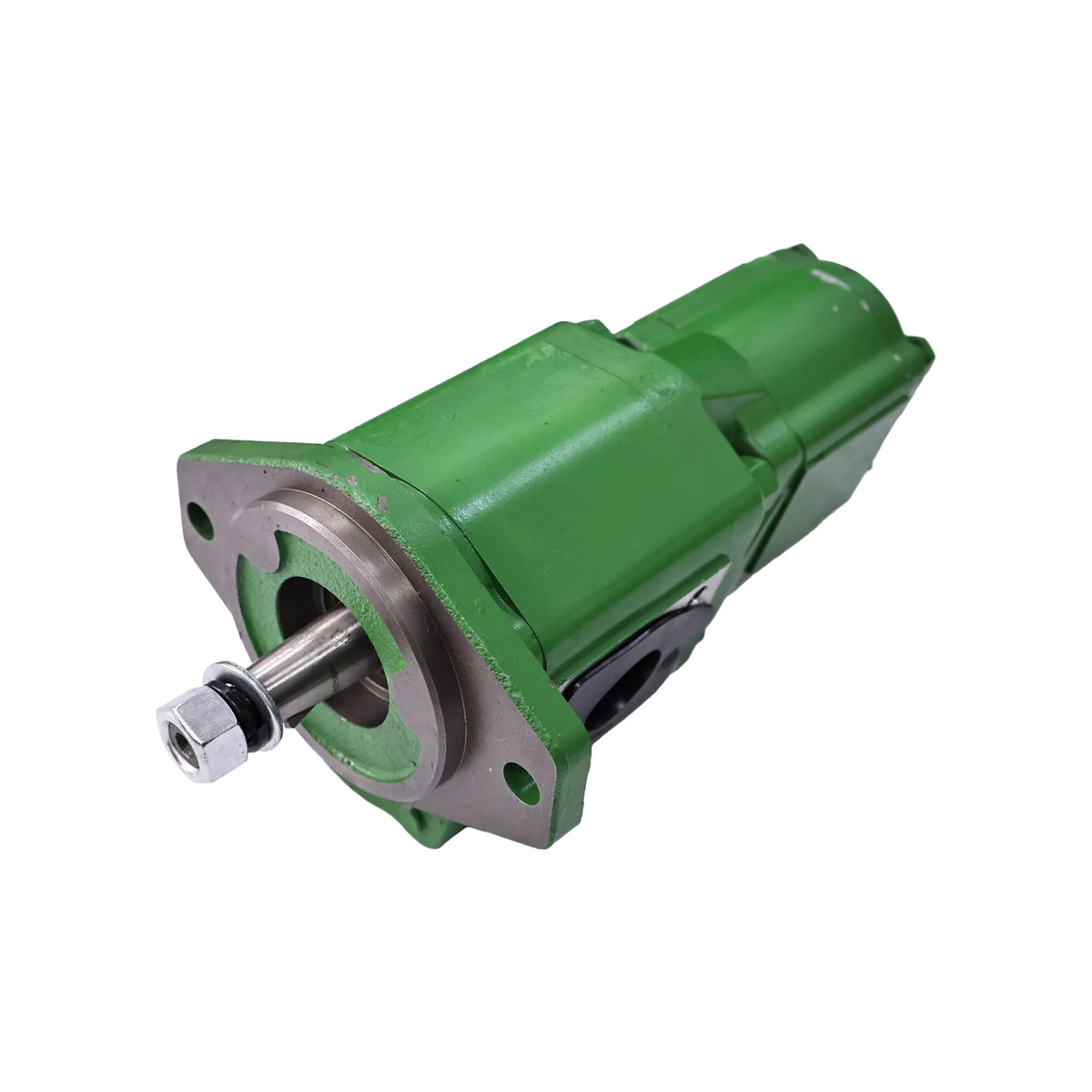 Tandem Hydraulic Pump SJ21567 SJ 21567 for John Deere 5000 5090E 5100E Tractor - KUDUPARTS