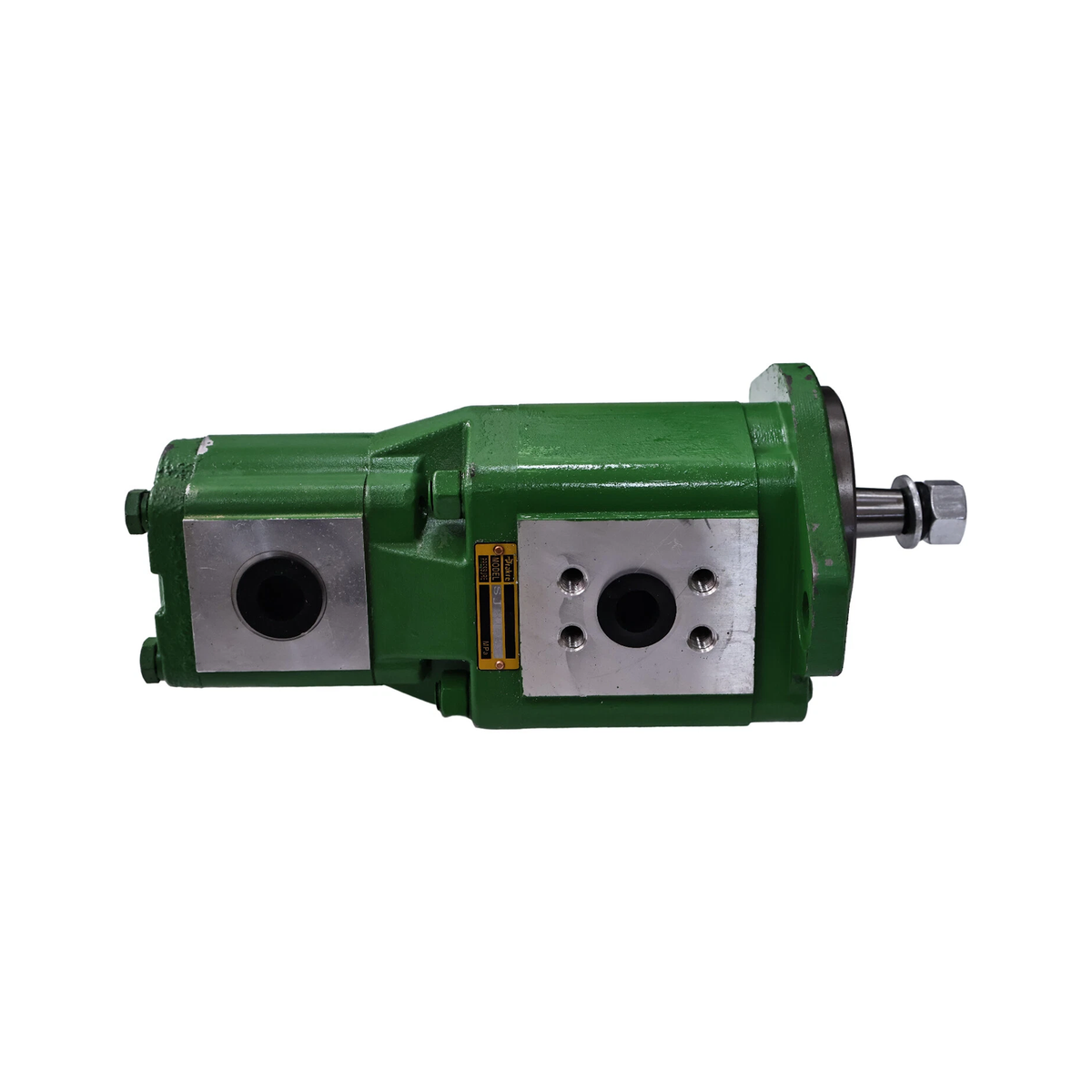 Tandem Hydraulic Pump SJ21567 SJ 21567 for John Deere 5000 5090E 5100E Tractor - KUDUPARTS