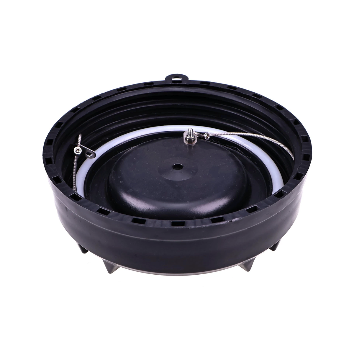 Tank Cap 1237225 for Hamm Tandem Roller HD90 HD12 - KUDUPARTS