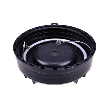 Tank Cap 1237225 for Hamm Tandem Roller HD90 HD12 - KUDUPARTS