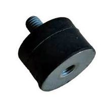 Bloque de goma amortiguador de tanque 06123111 para compactador Bomag BW80AD-5 BW90AD-5 - 10146210