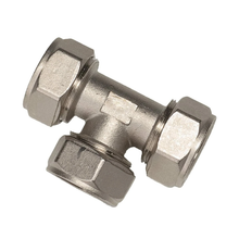 Tee Fitting M8011 for 3/4-Inch Tubing - KUDUPARTS