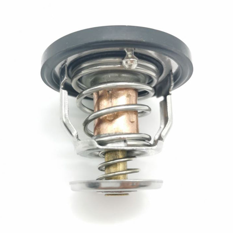 Thermostat 129155-49800 129155-49801 for Komatsu PC35R-8 PC45R-8 Yanmar 4TNE88 Ship to US - KUDUPARTS