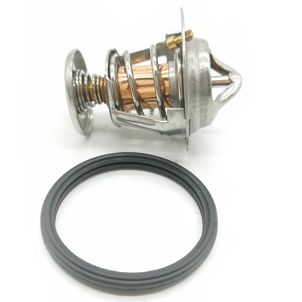 Thermostat 129155-49801 129155-49800 for Yanmar Engine 2TNE68 3TNE74 3TNE84 3TNE88 3TNV82A 3TNV84 3TNV84T 3TNV86CT 3TNV88 4TNV84T 4TNV88