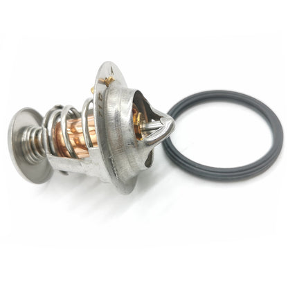 Thermostat 129155-49801 129155-49800 for Yanmar Engine 2TNE68 3TNE74 3TNE84 3TNE88 3TNV82A 3TNV84 3TNV84T 3TNV86CT 3TNV88 4TNV84T 4TNV88