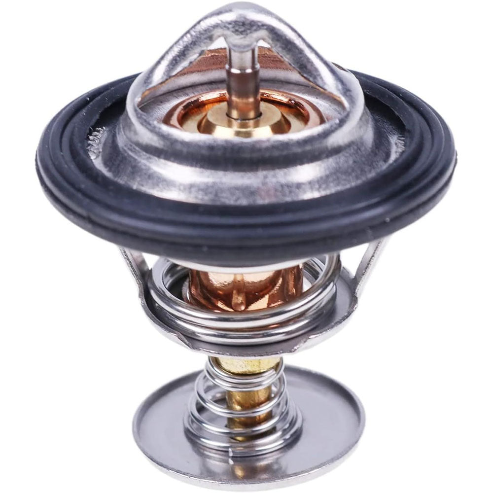 Thermostat 1G924-73010 for Kubota Engine D1703 D1803 V2403 Tractor L2501D L2501F L2501H - KUDUPARTS