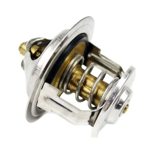 Thermostat 600-421-6360 for Komatsu PC250LC-6L PC220LC-6L PC210LC-6L PC200-6L Excavator SAA6D95LE SA6D95L S6D95L Engine - KUDUPARTS