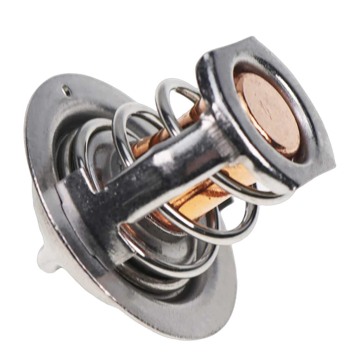 Thermostat 6680512 for Kubota Engine D1005 Tier II Bobcat Backhoe Loader B100 B200 B250 BL275 463 - KUDUPARTS