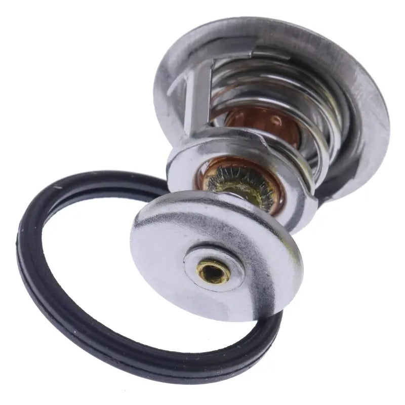 Thermostat 6680512 for Kubota Engine D1005 Tier II Bobcat Backhoe Loader B100 B200 B250 BL275 463 - KUDUPARTS