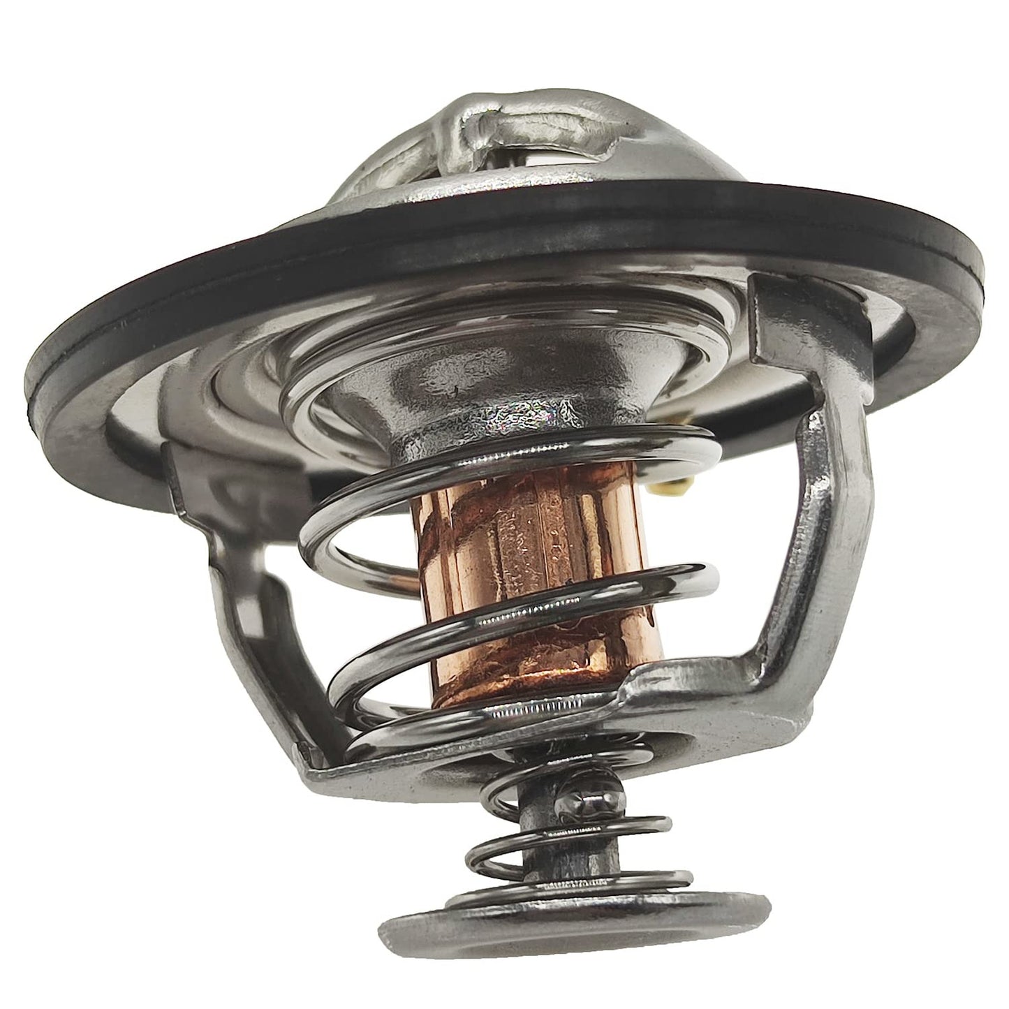 Termostato 6680512 para motor Kubota D1005 Tier II Bobcat Retroexcavadora B100 B200 B250 BL275 463