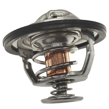 Termostato 6680512 para motor Kubota D1005 Tier II Bobcat Retroexcavadora B100 B200 B250 BL275 463