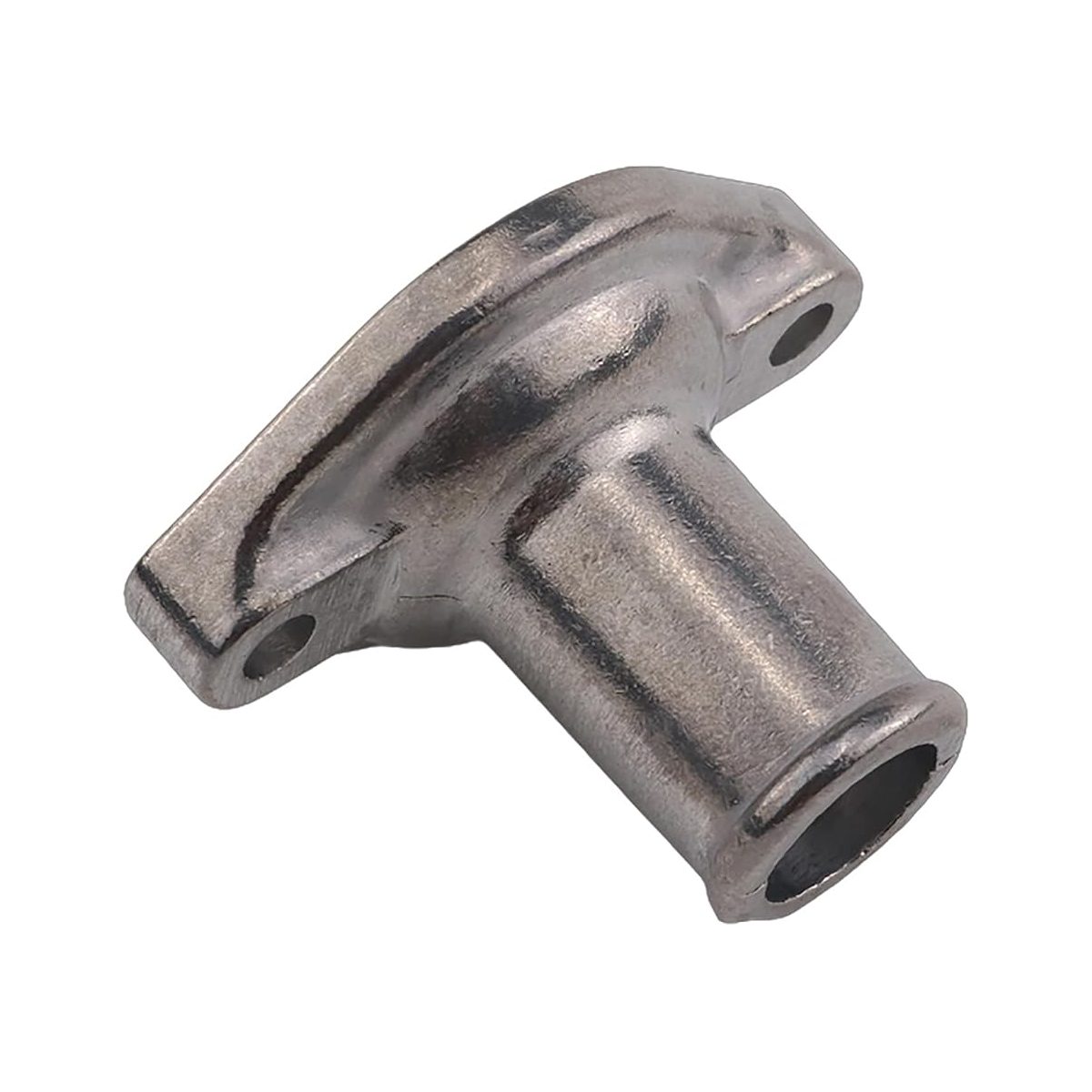 Thermostat Cover XJAF-02100 for Hyundai Excavator R15-7 R16-7 R22-7 - KUDUPARTS