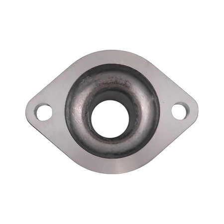 Thermostat Cover XJAF-02100 for Hyundai Excavator R15-7 R16-7 R22-7 - KUDUPARTS