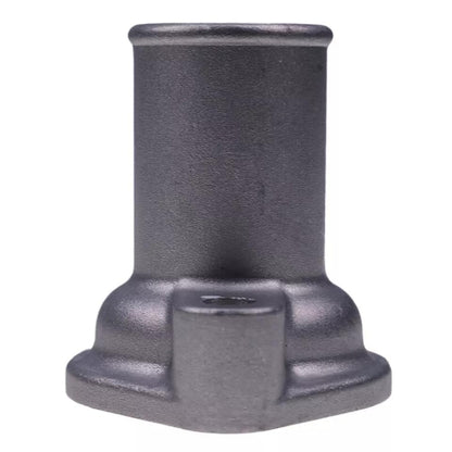 Tapa de la carcasa del termostato 15321-73260 para excavadora Kubota KX040 KX101 Tractor L235 L245