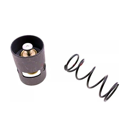 Thermostat Valve Kit 1202586901 for Atlas Copco Air Compressor XAHS XAMS XAVS XATS XRS XRHS - KUDUPARTS