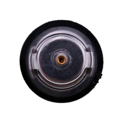 Thermostat YM121850-49810 for Komatsu Engine 4D92E 4D94E 4D98E Excavator PC75-1 PC75R-2 PC75R-2HD PC80MR-3 PW75-1 PW75R-2