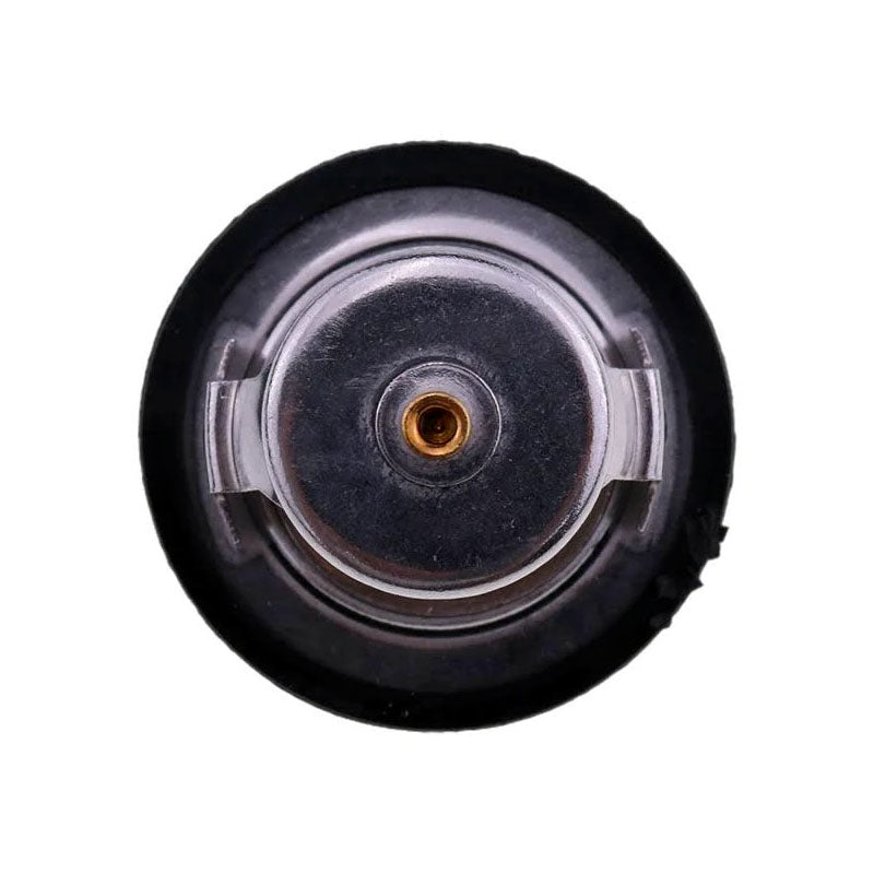 Thermostat YM121850-49810 for Komatsu Engine 4D92E 4D94E 4D98E Excavator PC75-1 PC75R-2 PC75R-2HD PC80MR-3 PW75-1 PW75R-2 - KUDUPARTS