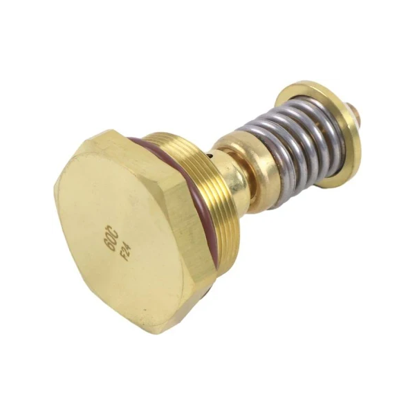 Thermostatic Valve 02250144-327 for Sullair Air Compressor LS100 195F - KUDUPARTS