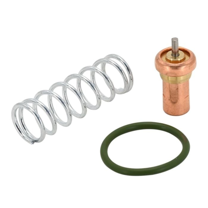 Thermostatic Valve Kit 22393326 for Ingersoll Rand Air Compressor 60 Deg - KUDUPARTS
