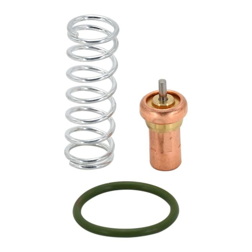 Thermostatic Valve Kit 22393326 for Ingersoll Rand Air Compressor 60 Deg - KUDUPARTS