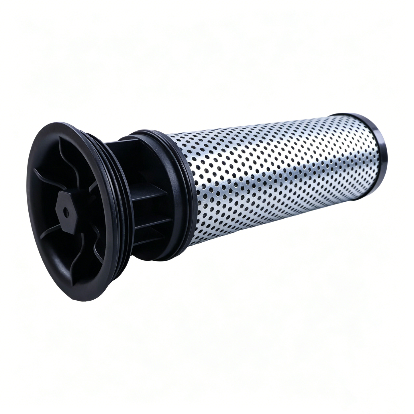 Threaded Hydraulic Element Filter SH51505V 7002734 for Bobcat Loader S630 S650 T630 T650 - KUDUPARTS