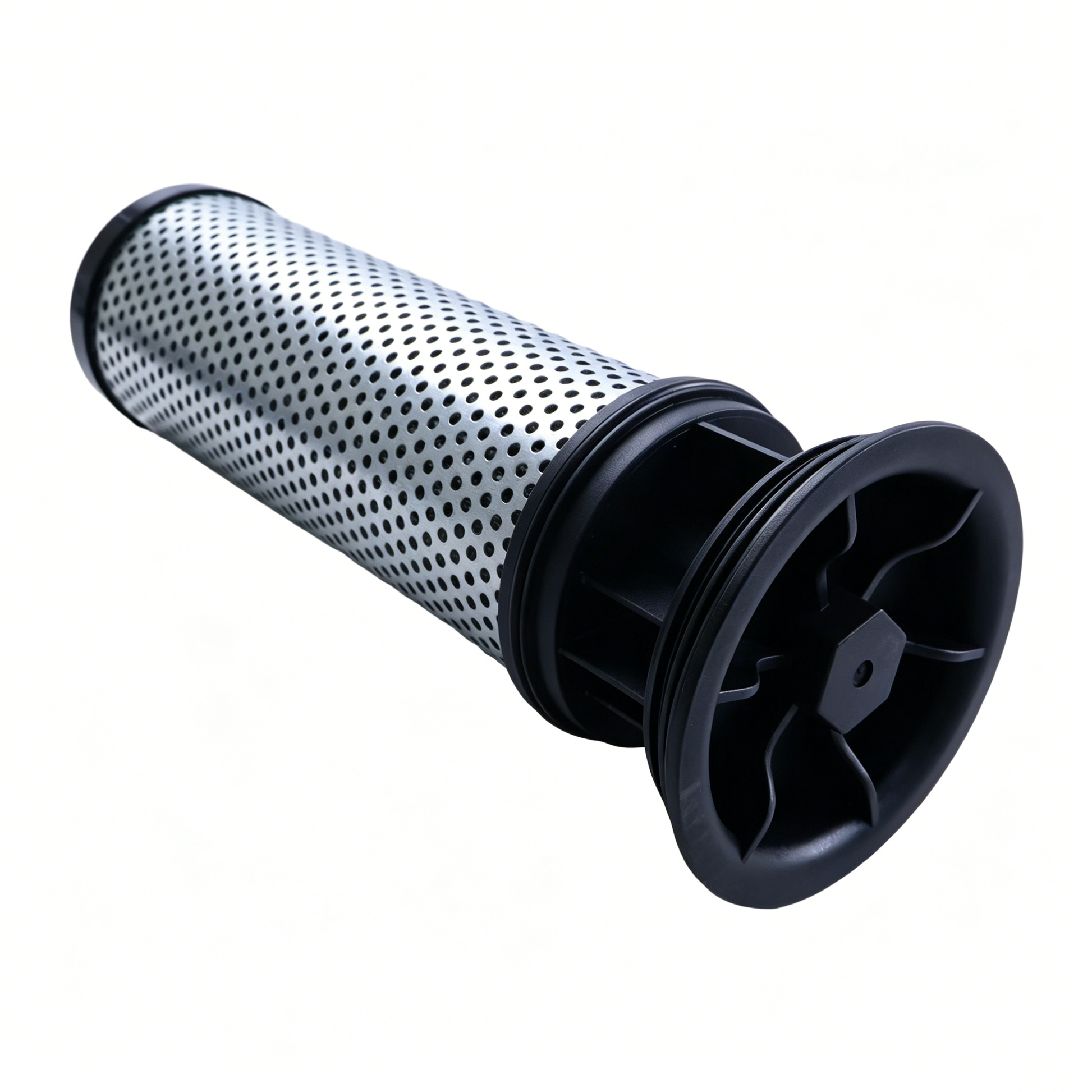 Threaded Hydraulic Element Filter SH51505V 7002734 for Bobcat Loader S630 S650 T630 T650 - KUDUPARTS