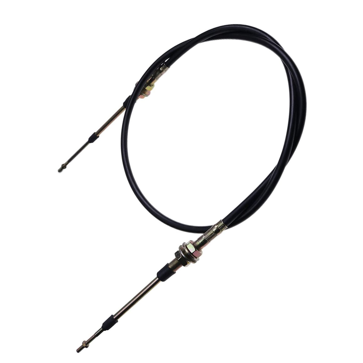 Throttle Cable 113-43-44130 For Komatsu D31P-18 D31A-20 D31S-18 Dozer Loader - KUDUPARTS