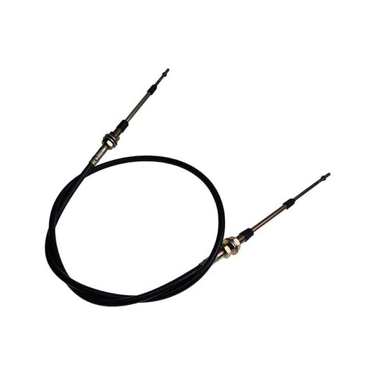 Throttle Cable 114-43-48210 for Komatsu Bulldozer D31A-20 D31E-20 D31P-20 D31Q-20 D37A-5 D37E-5 D37P-5A D37PG-5A - KUDUPARTS