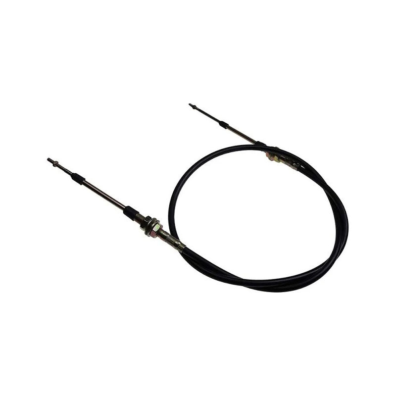 Throttle Cable 114-43-48210 for Komatsu Bulldozer D31A-20 D31E-20 D31P-20 D31Q-20 D37A-5 D37E-5 D37P-5A D37PG-5A - KUDUPARTS