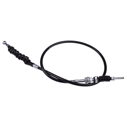 Throttle Cable 3C081-10160 for Kubota Tractor M5040 M6040 M7040 M8540 M9540 - KUDUPARTS