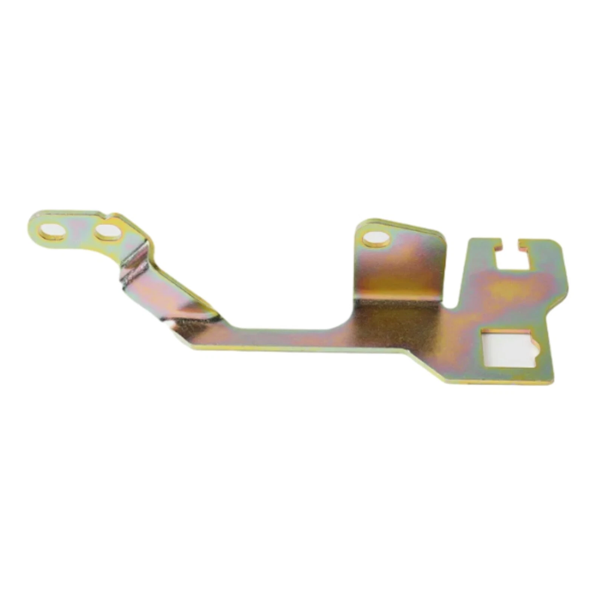 Throttle Cable Bracket 157313 for Quadrajet-Style Edelbrock Performer Thunder Carburetor - KUDUPARTS