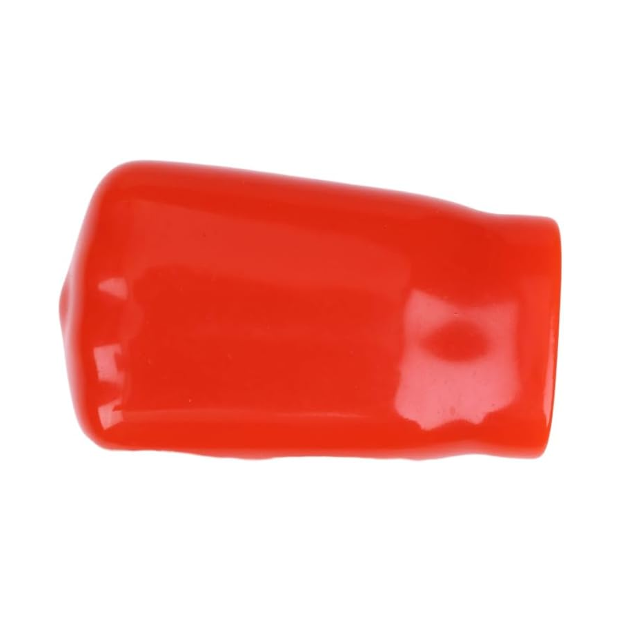 Throttle Cap Rubber Grip 6564452 for Bobcat Loader 751 753 763 773 863 864 873 883 963 S100 S130 S150 S160 S175 S185 S205 S300 S330 T250 T300 T320 - KUDUPARTS