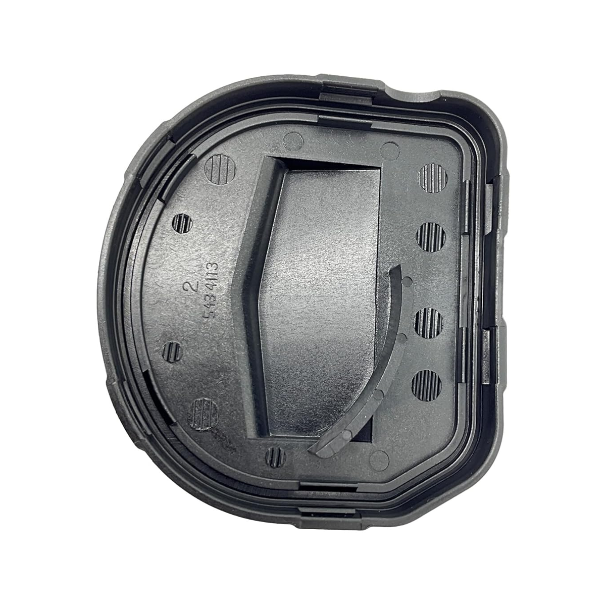 Throttle Control Cover 5434113 for 2005-2007 Polaris ATV Sportsman 500 700 800 EFI 4x4 - KUDUPARTS