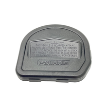 Throttle Control Cover 5434113 for 2005-2007 Polaris ATV Sportsman 500 700 800 EFI 4x4 - KUDUPARTS