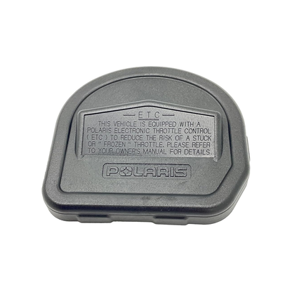 Throttle Control Cover 5434113 for 2005-2007 Polaris ATV Sportsman 500 700 800 EFI 4x4