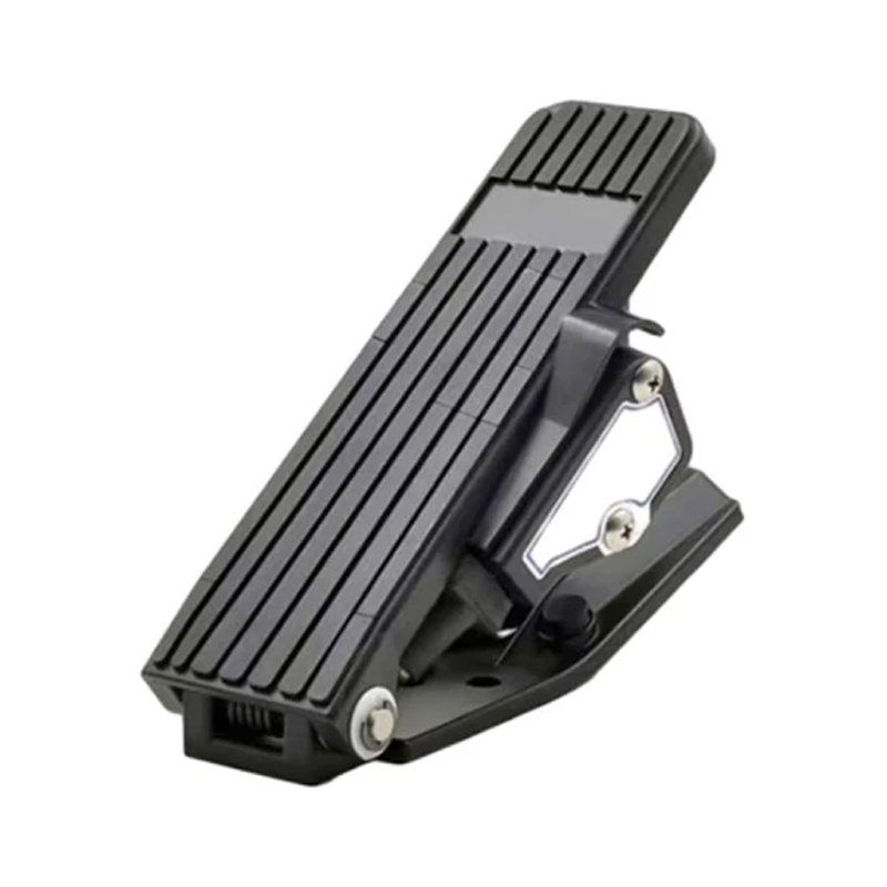 Throttle Control Pedal Assembly 12307303 for JCB Loader 3CX 4CX 214e 214S4CX 14 2153CX 15 2173CX 17 - KUDUPARTS