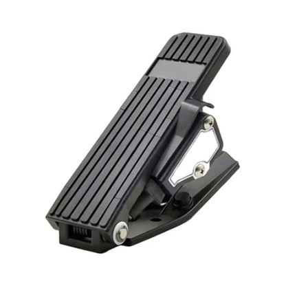 Throttle Control Pedal Assembly 12307303 for JCB Loader 3CX 4CX 214e 214S4CX 14 2153CX 15 2173CX 17 - KUDUPARTS