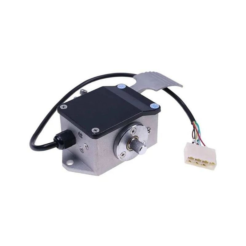 Throttle FP-6 Style 0-5K Foot Throttle EV Potentiometer Type Generic