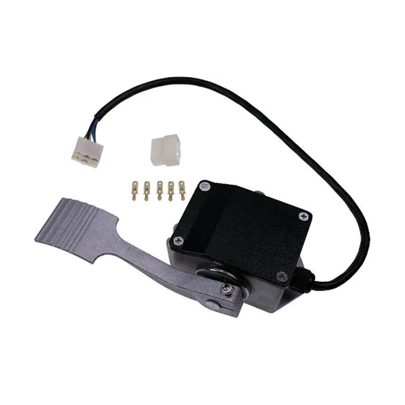 Throttle Foot Throttle Pedal EFP-005 0-5K EFP713-0502 Electric Accelerator for EV Curtis